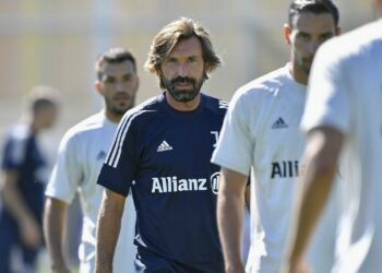 Πίρλο: «Δεν έχω αμφιβολίες παρά μόνο σιγουριά, προπονώ μια ομάδα πρωταθλητών»
