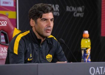 Φονσέκα: «Ποτέ δεν είπα ότι η Ρόμα δε θα είναι ανταγωνιστική»