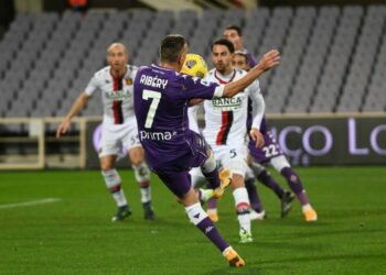 Φιορεντίνα – Τζένοα 1-1: Με γκολ στο 89′ και στο 98′