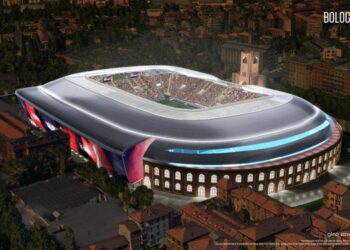 Μπολόνια: Το 2022 ξεκινάει για το γήπεδο των 100 εκατ. ευρώ