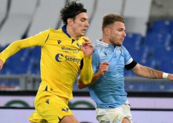 Λάτσιο – Βερόνα 1-2: Αλωσε το Olimpico και είναι στο -1 από την 4άδα