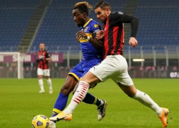 Μίλαν – Πάρμα 2-2: Ο Τεό Ερναντέζ την κράτησε αήττητη στο 91′