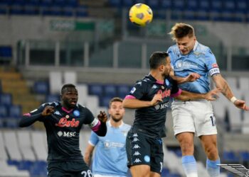 Λάτσιο – Νάπολι 2-0: Χαρακτήρα οι Ρωμαίοι, στο -8 οι παρτενοπέι