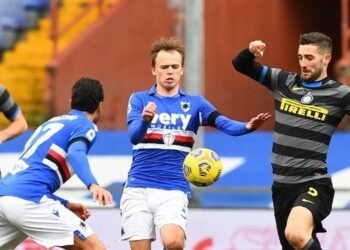 Σαμπντόρια – Ιντερ 2-1: Ηττα-σοκ και αντίο σερί