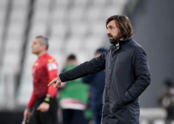 Πίρλο: «Ξέρω τον Κόντε, θέλει να έχουμε εμείς όλη την πίεση, κανένα πρόβλημα»