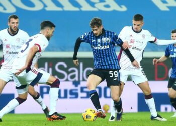 Αταλάντα – Τζένοα 0-0: Πήραν βαθμό με Στρούτμαν οι ροσομπλού