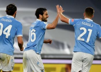 Λάτσιο – Πάρμα 2-1: Πρόκριση με αυτογκόλ στο 90′