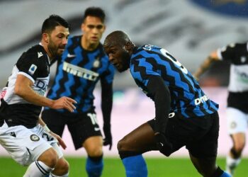 Ουντινέζε – Ιντερ 0-0: Μεγάλη γκέλα για τους νερατζούρι
