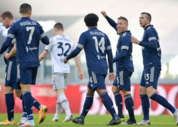 Γιουβέντους – Μπολόνια 2-0: Στο -7 με ματς λιγότερο