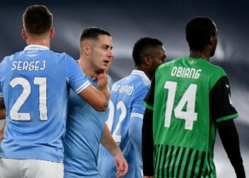 Λάτσιο – Σασουόλο 2-1: Επιασε τη Νάπολι με ανατροπή
