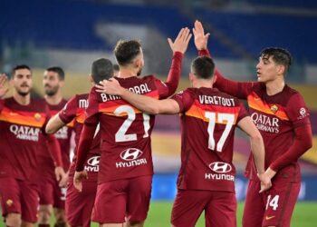 Ρόμα – Βερόνα 3-1: Χωρίς Τζέκο ήταν υπόθεση 9 λεπτών