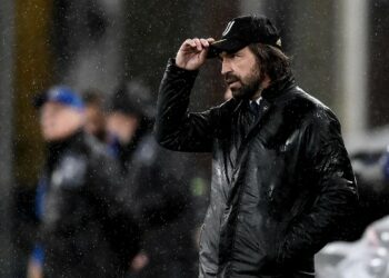 Πίρλο: «Η ήττα από την Ιντερ ήταν μάθημα που μας έμαθε πολλά»