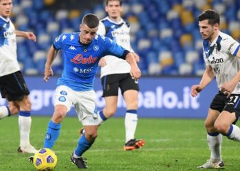 Νάπολι – Αταλάντα 0-0: Η πρόκριση θα κριθεί στο Μπέργκαμο