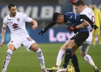 Αταλάντα – Τορίνο 3-3: Εχανε 3-0 στο 21′ και πήρε βαθμό!