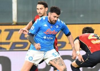 Τζένοα – Νάπολι 2-1: Τιμωρός Πάντεφ την άφησε 5η