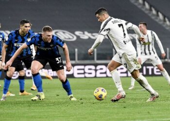 Γιουβέντους – Ιντερ 0-0: Στον τελικό οι μπιανκονέρι