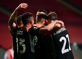 Μπράγκα – Ρόμα 0-2: Εύκολα στους «16» από τώρα