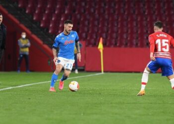Γρανάδα – Νάπολι 2-0: Αναζητείται υπέρβαση…