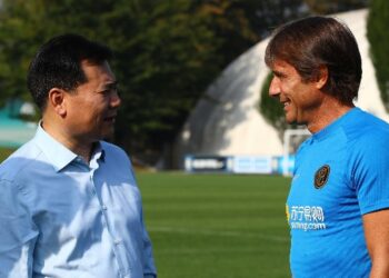 Ιντερ – Suning: «Θα μειώσουμε ό,τι δεν αφορά τη βασική αγορά μας»
