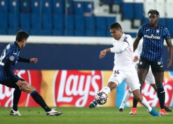 Αταλάντα – Ρεάλ Μαδρίτης 0-1: Λύγισε στο 86’…