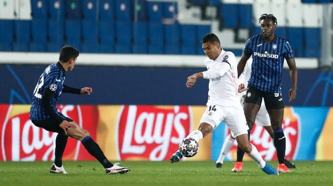 Αταλάντα – Ρεάλ Μαδρίτης 0-1: Λύγισε στο 86’…