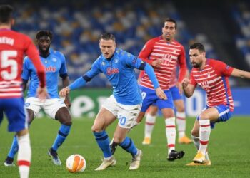 Νάπολι – Γρανάδα 2-1: Πάει και το Europa League…