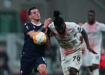 «Η Μίλαν θα μείνει εκτός Champions League αν συνεχίσει έτσι»