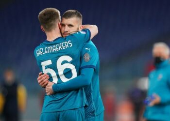 Ρόμα – Μίλαν 1-2: Νίκη Champions League και ζωντανή για πρωτάθλημα!