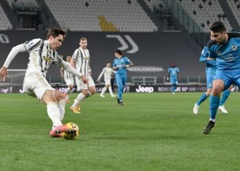 Γιουβέντους – Σπέτσια 3-0: Επιστροφή στις νίκες και -7