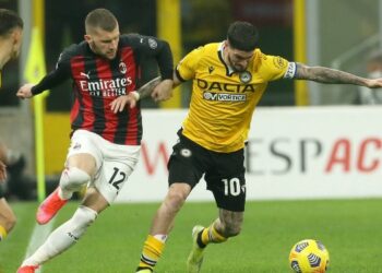 Μίλαν – Ουντινέζε 1-1: Στο 97′ με πέναλτι γλίτωσε την ήττα