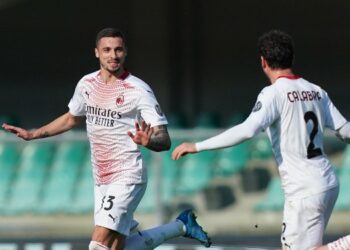 Βερόνα – Μίλαν 0-2: Με γκολάρες στο -3