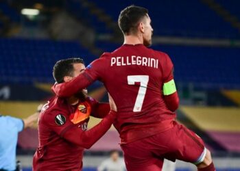 Ρόμα – Σαχτάρ Ντόνετσκ 3-0: Πέταξε στους «8»