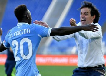 Λάτσιο – Κροτόνε 3-2: Καϊσέδο και στο -4