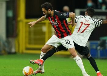 Μίλαν – Μάντσεστερ Γιουν. 0-1: Την απέκλεισαν Πογκμπά και απουσίες