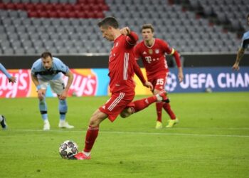 Μπάγερν – Λάτσιο 2-1: Και τυπικά φινάλε στο Μόναχο