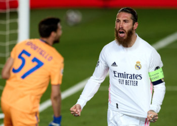 Ρεάλ Μαδρίτης – Αταλάντα 3-1: Αποκλεισμός με δύο ήττες