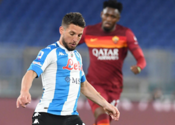 Ρόμα – Νάπολι 0-2: Σε τροχιά Champions League με σούπερ Μέρτενς