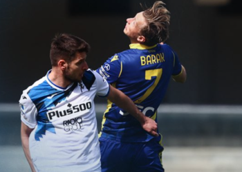 Ελλάς Βερόνα – Αταλάντα 0-2: Champions πτήση για τους Μπεργκαμάσκι