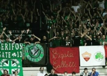 Ρόμα – Παναθηναϊκός: Το χρονικό της αδελφοποίησης των οργανωμένων οπαδών
