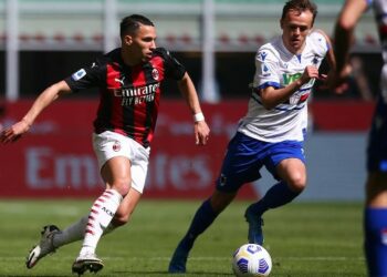 Μίλαν – Σαμπντόρια 1-1: «Εγκλημα» και τιμωρία