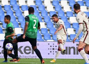 Σασουόλο – Ρόμα 2-2: Ολα για το Europa League πλέον