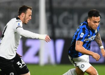 Σπέτσια – Ιντερ 1-1: Στο +10 παρά τη γκέλα