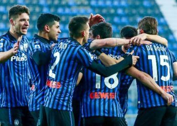 Αταλάντα – Μπολόνια 5-0: Ανέβηκε 2η η ομαδάρα από το Μπέργκαμο