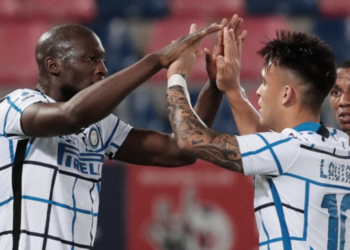 Μπολόνια – Ιντερ 0-1: Το πήρε και το σήκωσε το τρένο του Κόντε