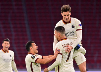 Αγιαξ – Ρόμα 1-2: Με τρέλα προς τους «4»