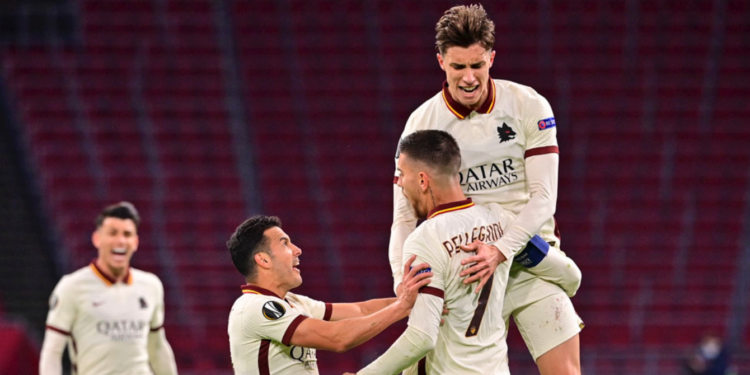 Αγιαξ – Ρόμα 1-2: Με τρέλα προς τους «4»