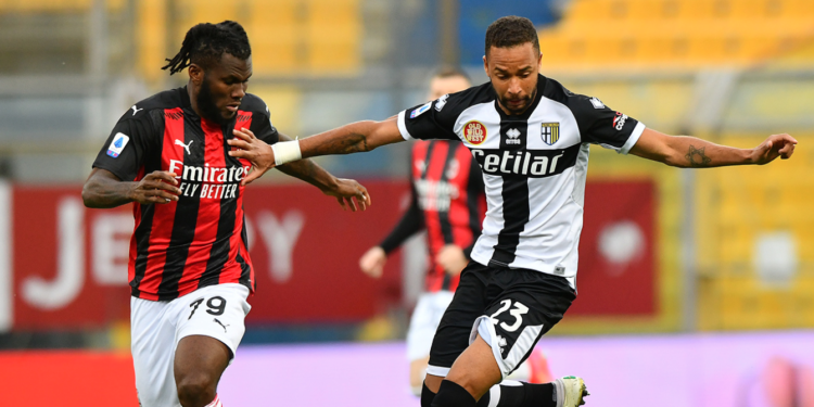 Πάρμα – Μίλαν 1-3: Βήμα για Champions League παρά το άγχος