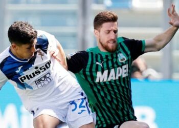 Σασουόλο – Αταλάντα 1-1: Γκέλαρε αλλά παρέμενε 2η