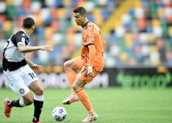 Ουντινέζε – Γιουβέντους 1-2: Ανατροπή για Champions League με Ρονάλντο