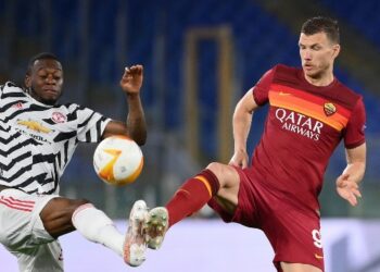 Ρόμα – Μάντσεστερ Γιουν. 3-2: Με το κεφάλι ψηλά οι Τζαλορόσι